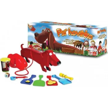 Desková hra ADC Blackfire Psí hovínko