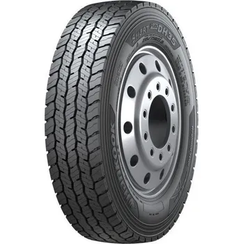 Hankook DH35 9,5/0 R17,5 131/129 L