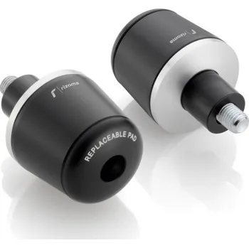 Padací chrániče motoru RIZOMA B-PRO pro motocykl BMW S 1000 XR, Derlyn (2ks) Velikost/Provedení: Hliník