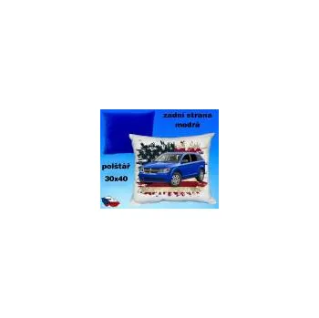 Polštář Polštářek Dodge JOURNEY