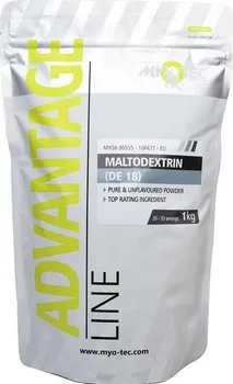 MyoTec Advantage Maltodextrin DE18 1000 g
