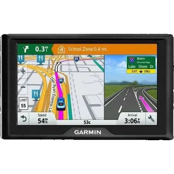 GPS navigace Recenze Garmin Drive 50 Lifetime Europe20