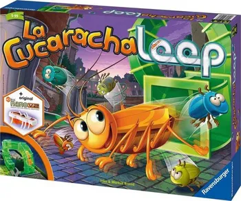 Desková hra Ravensburger La Cucaracha Loop