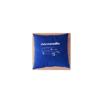 Polštář Vw Caravelle polštář kontůra modrý