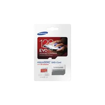 Ukládání dat MicroSDHC 128GB EVO Plus Samsung Class 10
