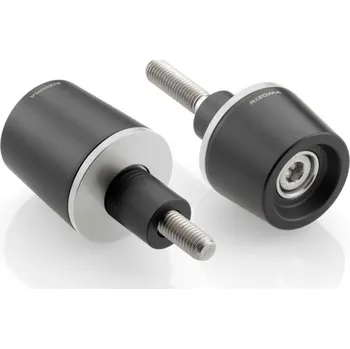 Padací chrániče RIZOMA B-PRO pro motocykl YAMAHA MT-09, Derlyn (2ks) Velikost/Provedení: Hliník