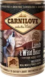 Carnilove Wild Meat konzerva 400 g