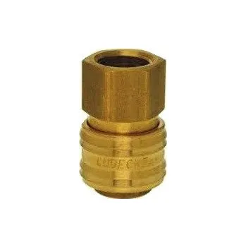 Příslušenství ke kompresoru ES18I Rychlospojka závit vnitřní G1/8"