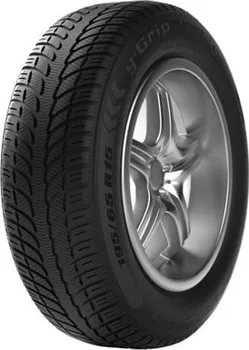 Celoroční osobní pneu BFGoodrich G-Grip All Season 165/70 R14 81 T