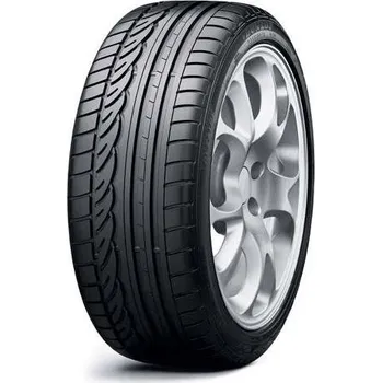 Letní osobní pneu Recenze Dunlop SP Sport 01 225/50 R17 94 W