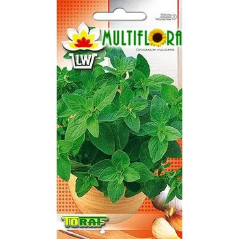 Semeno Semena OREGANO (Dobromysl obecná) - Origanum vulgare (0,5g)