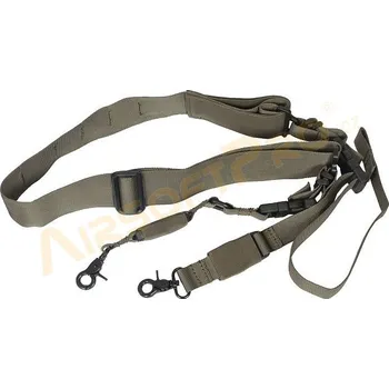 Sportovní střelba EmersonGear Dvoubodový pružný popruh Urben - SG