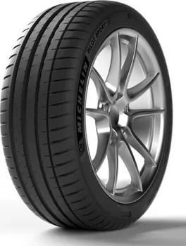 Letní osobní pneu Michelin Pilot Sport 4 255/45 R18 103 Y