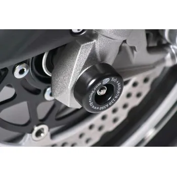 RG Racing Chrániče přední vidlice, Kawasaki Z1000 '07-, černé