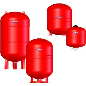 Expanzní nádoba CIMM SOLAR CE 12l stojatá tl.nádoba 10bar