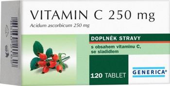 Generica Vitamin C 250 mg