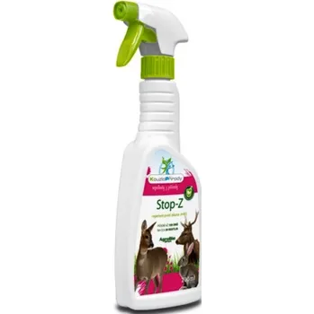 Odpuzovač zvířat Agrobio Kouzlo přírody Stop Z 200 ml