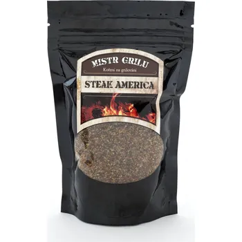 Koření Mistr grilu Grilovací koření Steak America 150 g