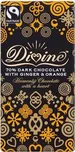 Divine 70% Hořká Čokoláda 100 g