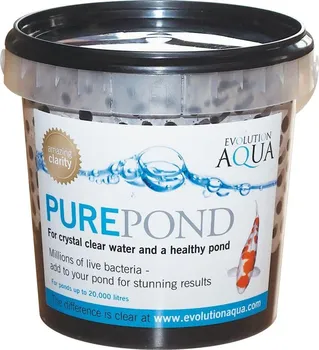 Jezírková chemie Evolution Aqua Pure Pond Black Balls