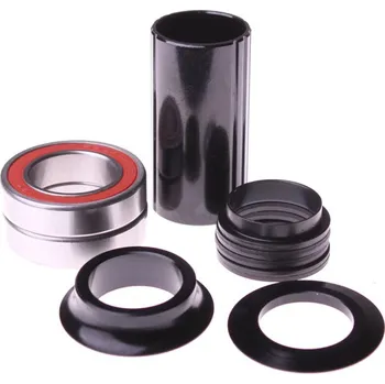 Klika na kolo Středové složení BMX Spanish BB 22 mm černá 22mm