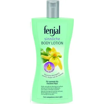 Tělové mléko Fenjal Moringa Tělové mléko 200 ml