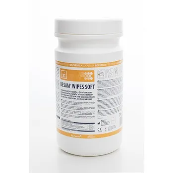 Dezinfekce Bochemie Desam Wipes Soft 200 ks