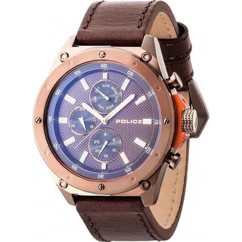 Police Contact PL14537JSBN/12A Hodinky Police Contact PL14537JSBN/12A