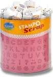 AladinE Stampo Scrap - Tři mini abecedy