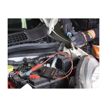 Autobaterie ochrana aut při svařování 12V 24V stabilizátor palubního napětí aut př