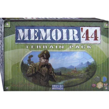 Desková hra Days of Wonder Memoir '44: Terrrain Pack