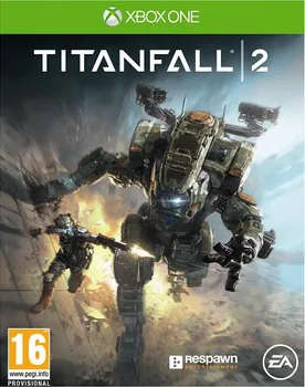 Hra pro Xbox One Titanfall 2 Xbox One