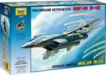 Zvezda MiG-29C (9-13) 1:72