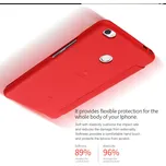 Pouzdro LENUO Ledream pro Xiaomi Mi Max Barva: Červená