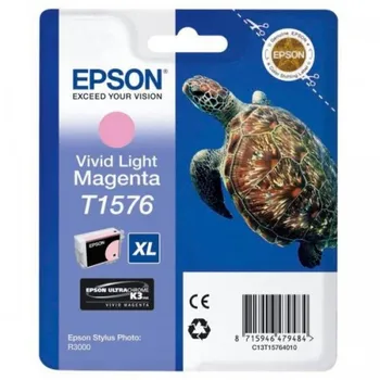 Originální Epson T1576 (C13T15764010)