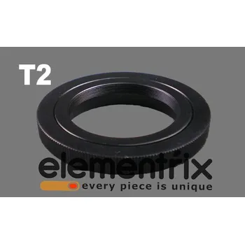 Redukce, adaptér, redukční kroužek T2, T-2 Sony, Minolta (T2AF)