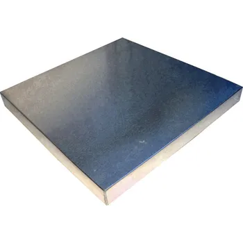 JaHan Plechové víko 485x485x50 mm - úl Čechoslovák