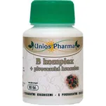 Unios Pharma B komplex + pivovarské…