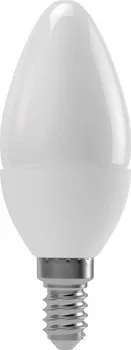 Žárovka Emos Classic Candle 6W neutrální bílá