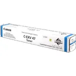 Originální Canon C-EXV47C (8517B002)