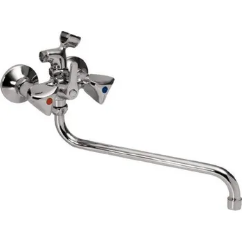 Vodovodní baterie SK 01811-150 MADISON vanová stěnová baterie pro bytové jádro SAGITTARIUS