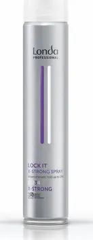 Stylingový přípravek Londa Professional Lock It X-Strong Spray lak na vlasy 500 ml