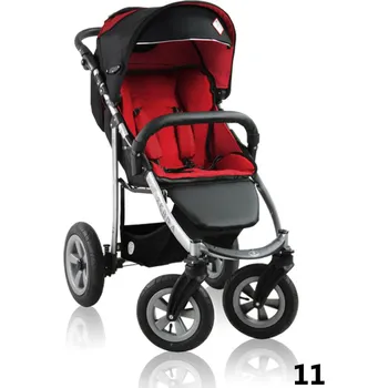 Kočárek Prampol Zebra 2016