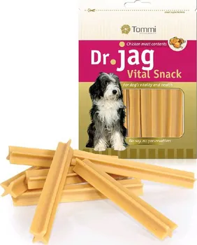 Pamlsek pro psa Dr. Jag Vital Snack Sticks 100 g