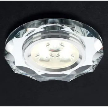 Bodové svítidlo REDO Group 70311 CR 34LED vestavné bodové svítidlo 230v + 3 roky záruka ZDARMA!