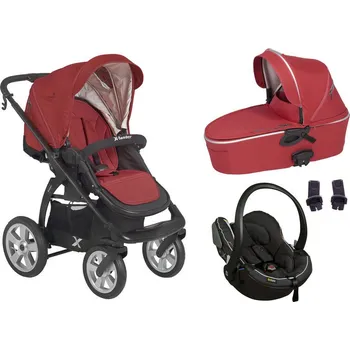 Kočárek X-lander set X-Move XXX 2016