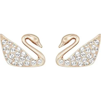 Náušnice Swarovski Náušnice Swan 5144289