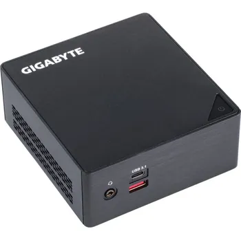 Gigabyte Brix 6200 HA Stolní počítač Gigabyte Brix 6200 HA