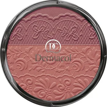 Tvářenka Dermacol Duo Blusher 8,5 g