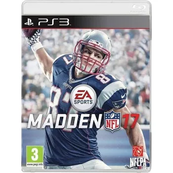 Hra pro PlayStation 3 Madden NFL 17 (PS3)